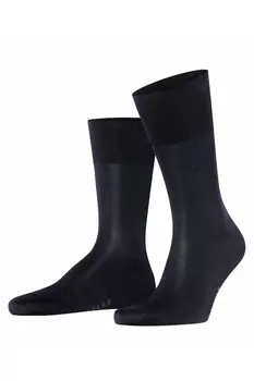 Длинные носки Tiago из хлопка Falke, синий
