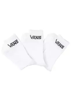 Длинные носки Vans (3 пары в упаковке, 3 в упаковке), белый