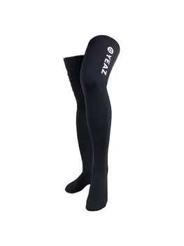 Длинные носки Yeaz, черный