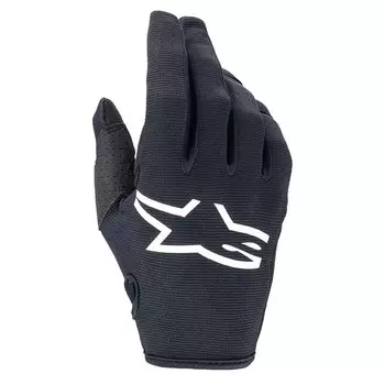 Длинные перчатки Alpinestars Alps, черный
