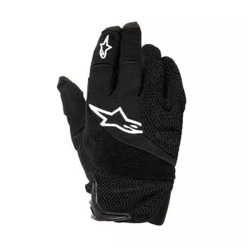 Длинные перчатки Alpinestars Moab, черный
