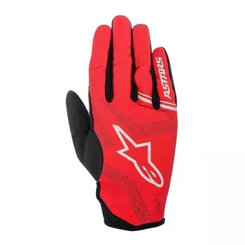 Длинные перчатки Alpinestars Stratus, черный