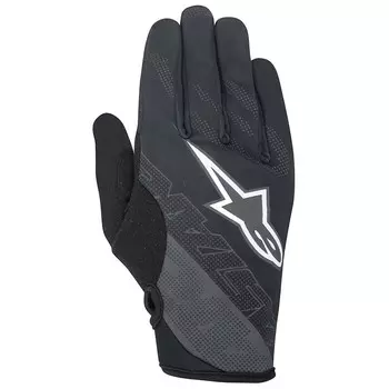 Длинные перчатки Alpinestars Stratus, серый