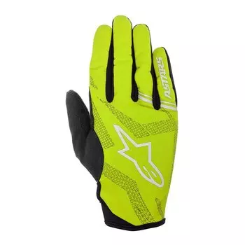 Длинные перчатки Alpinestars Stratus, желтый
