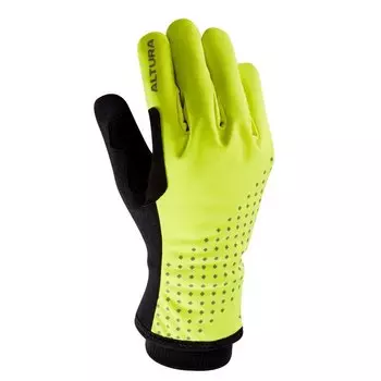 Длинные перчатки Altura Nightvision, желтый