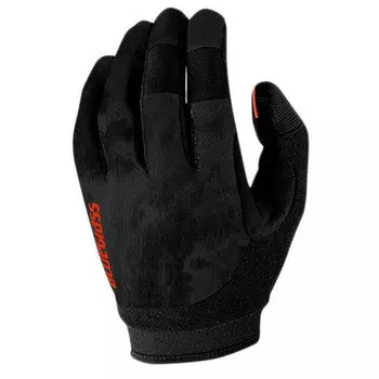 Длинные перчатки Bluegrass React, черный