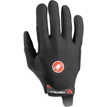 Длинные перчатки Castelli Arenberg Gel, черный