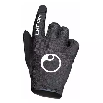 Длинные перчатки Ergon HM2, черный