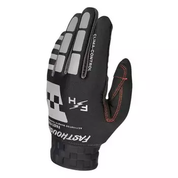 Длинные перчатки Fasthouse Toaster, черный