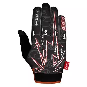 Длинные перчатки Fist Taka Storm, черный