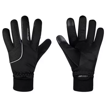 Длинные перчатки Force Artic Pro, черный