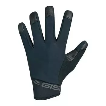 Длинные перчатки Gist Buckler, синий