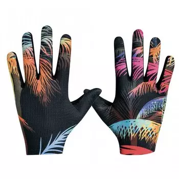 Длинные перчатки Gist Faster, черный