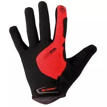 Длинные перчатки Gist Hero, черный