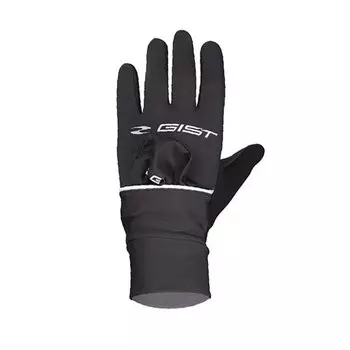 Длинные перчатки Gist Kover, черный