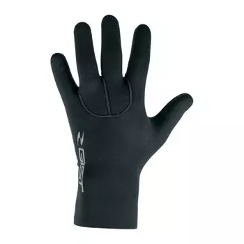 Длинные перчатки Gist Neoprene, черный