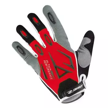 Длинные перчатки Gist Shield, красный