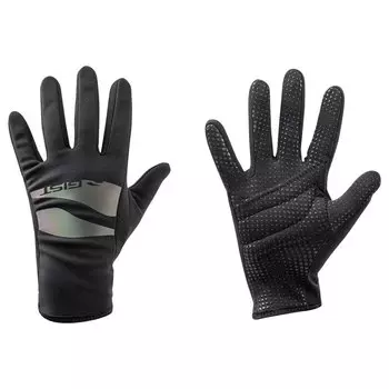 Длинные перчатки Gist Sonic Plus, черный