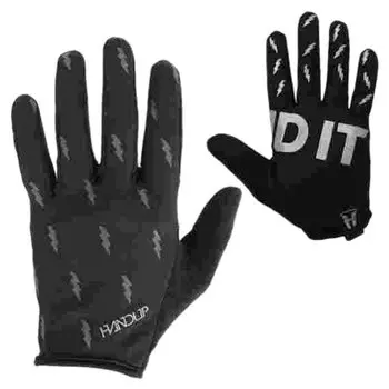 Длинные перчатки Handup Send It, черный