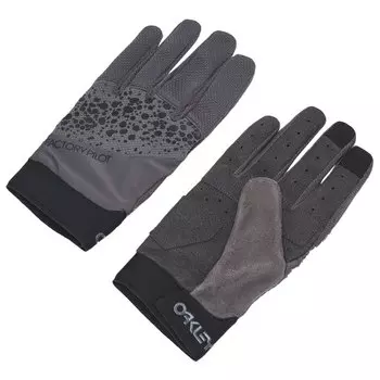 Длинные перчатки Oakley Maven MTB, черный
