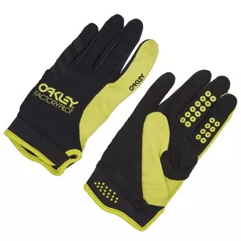Длинные перчатки Oakley Switchback MTB, желтый