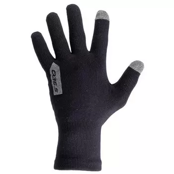 Длинные перчатки Q36.5 Anfibio, черный