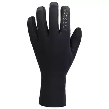 Длинные перчатки Rogelli Neoflex, черный