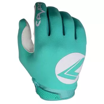 Длинные перчатки Seven Annex 7 Dot, черный