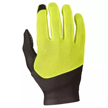 Длинные перчатки Specialized Renegade, желтый