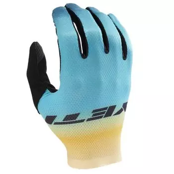 Длинные перчатки Yeti Enduro, синий