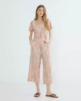 Длинные прямые брюки Guitare, многоцветный