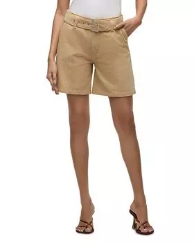 Длинные рубашки с поясом Hudson, коричневый/бежевый