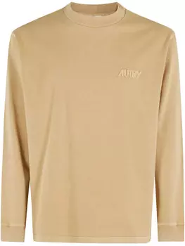 Длинные рукава с логотипом Autry, нейтральный