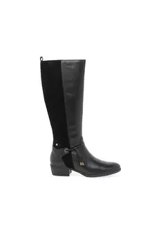 Длинные сапоги "Даниэлла" Pikolinos, черный