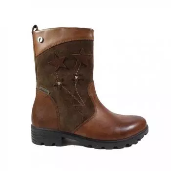 Длинные сапоги Ricosta, бежевый