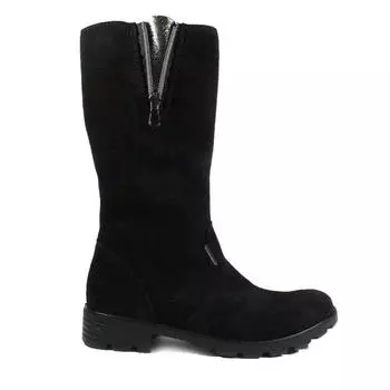 Длинные сапоги Ricosta, черный
