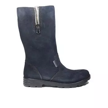 Длинные сапоги Ricosta, синий