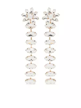 Длинные серьги Profumo Rosantica, золотой