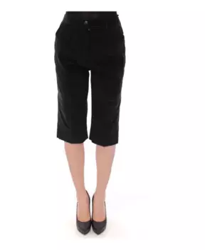 Длинные шорты Dolce & Gabbana, черный