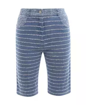 Длинные шорты Krizia, синий