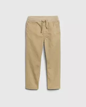 Длинные штаны для мальчика Gap, хаки