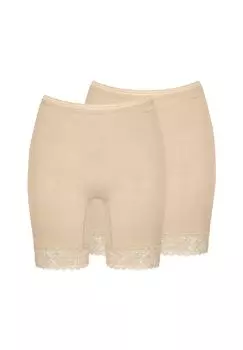 Длинные трусики, комплект из 2 лампочек mey, цвет Soft Skin