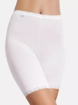 Длинные трусики sloggi basic+, в упаковке 2 шт. Sloggi, белый