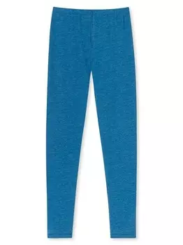 Длинные трусы активные Schiesser, синий