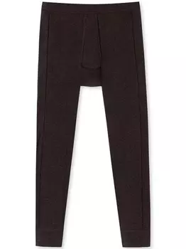 Длинные трусы комфортной посадки Schiesser, коричневый