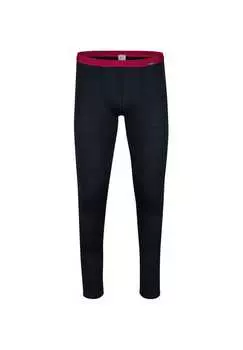 Длинные трусы красные2408 длинные кальсоны Olaf Benz, черный