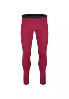 Длинные трусы красные2408 длинные кальсоны Olaf Benz, цвет cardinal