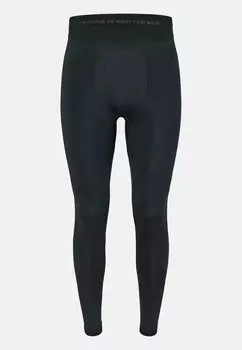 Длинные трусы Performance Dry ODLO, черные