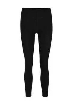 Длинные трусы Sanja с содержанием шерсти Sylvia Speidel., черный