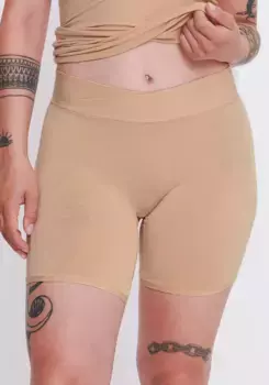 Длинные трусы sloggi "GO Allround Cyclist", один размер, цвет Peanut Butter